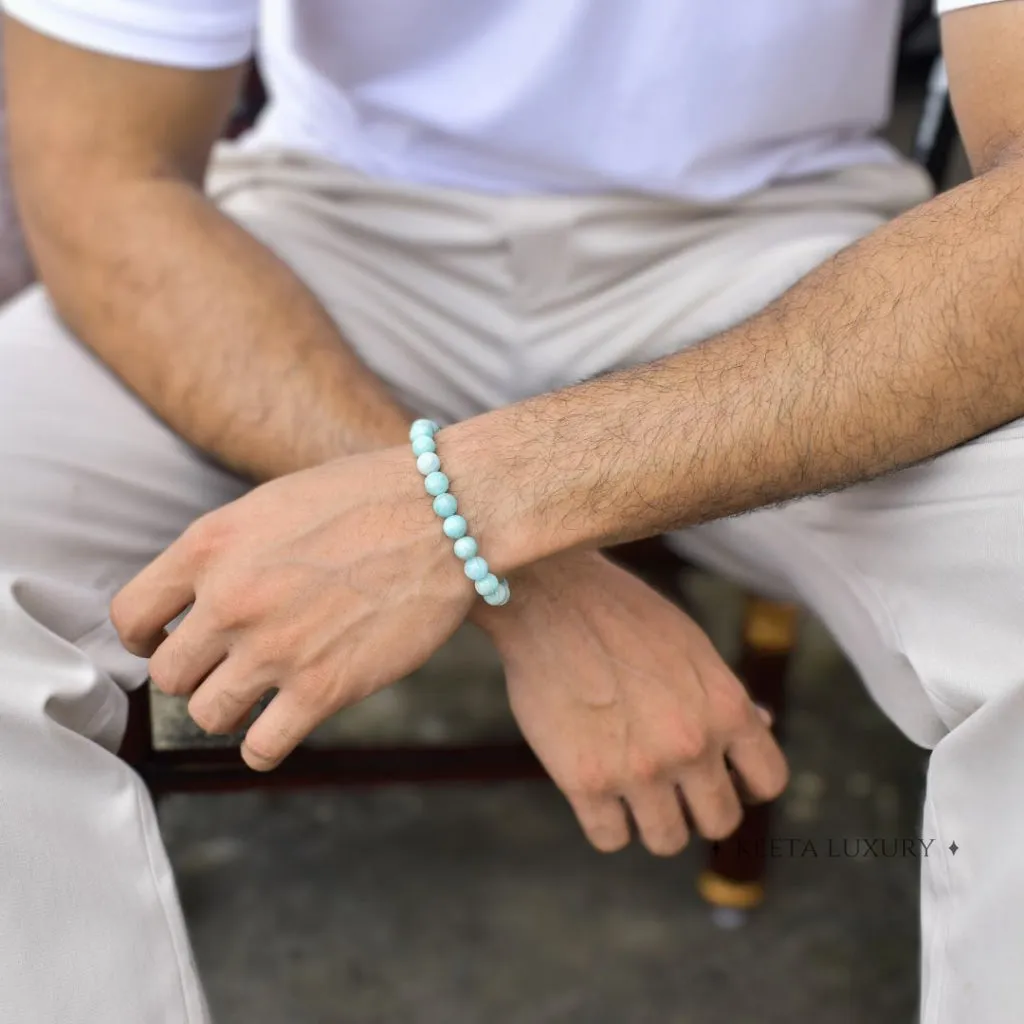 Basic - Amazonite Bracelet