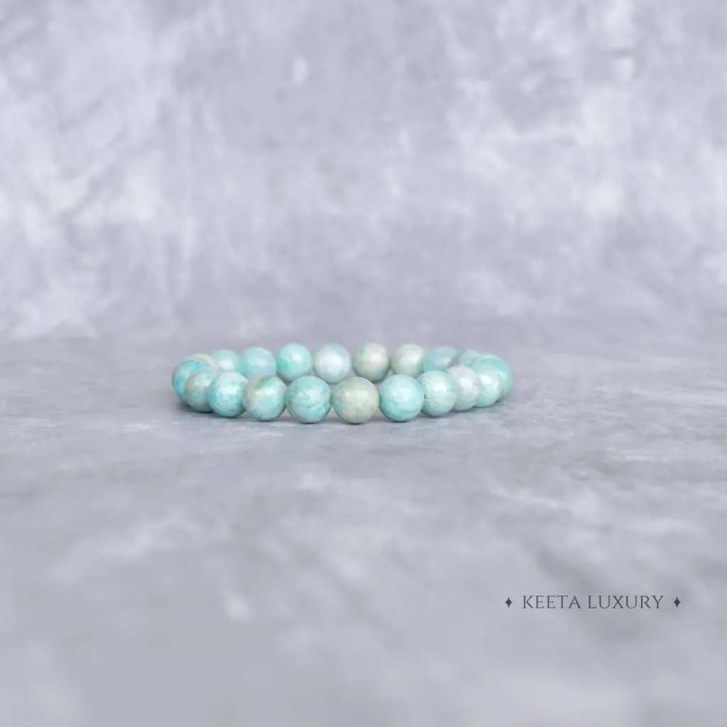 Basic - Amazonite Bracelet
