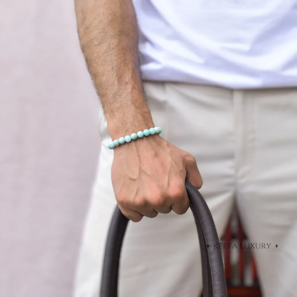 Basic - Amazonite Bracelet