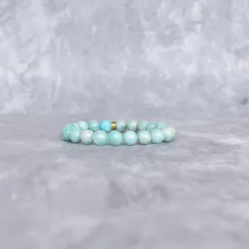 Basic - Amazonite Bracelet