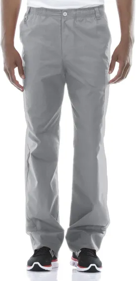 Dickies Men's Pull-On Pant with 7 Pockets Elastic Waistband with Button Closure 81006