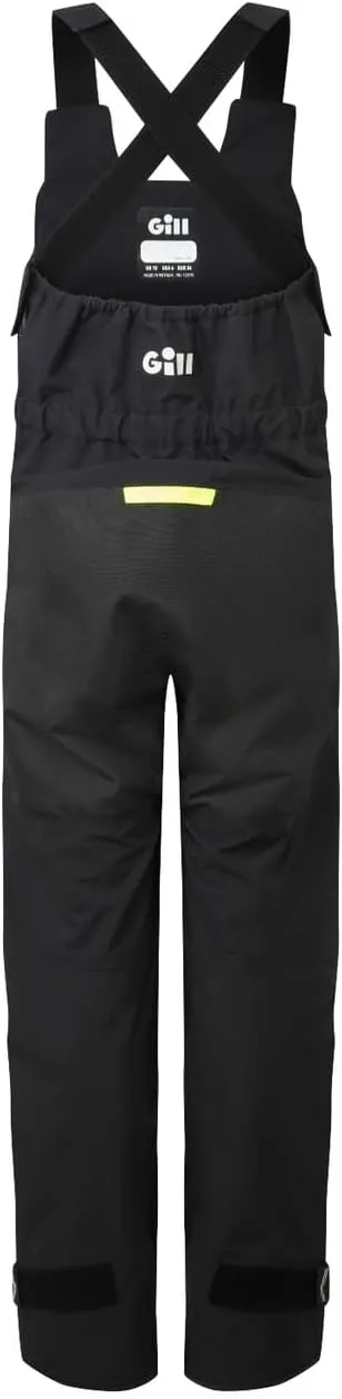 Gill Womens OS2 Offshore Sailing Trousers/Bib - Waterproof, Windproof & Breathable