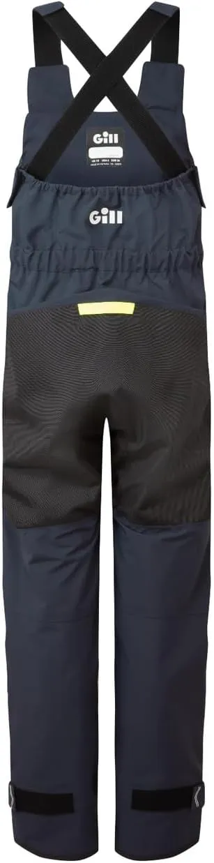 Gill Womens OS2 Offshore Sailing Trousers/Bib - Waterproof, Windproof & Breathable