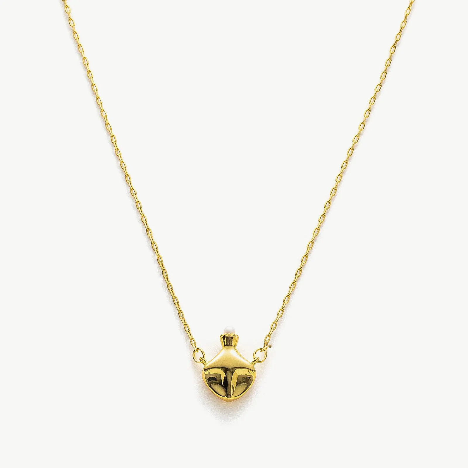 Medium Pebble Necklace