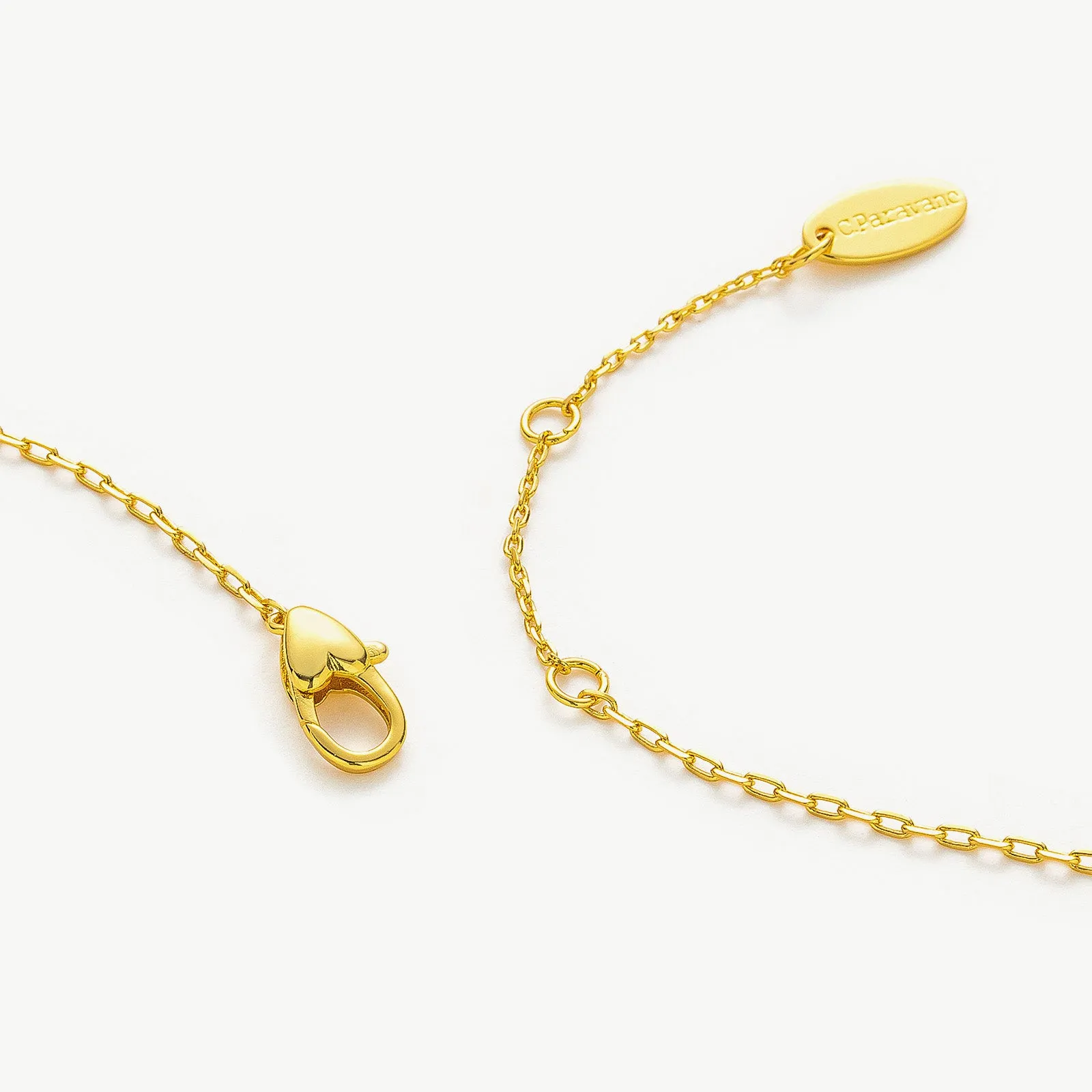 Medium Pebble Necklace