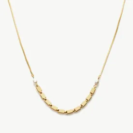 Pearl Chain Necklace