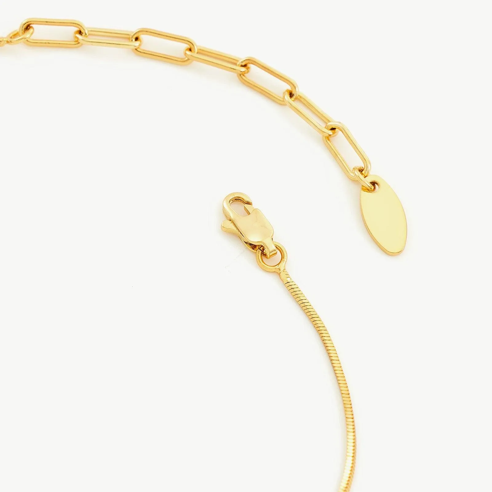 Pearl Chain Necklace